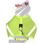 Natura Aır Net Kedi Bel Tasması Neon Lime L