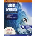 Natura avventura. Con Didattica inclusiva. Per la Scuola media. Con e-book. Con espansione online