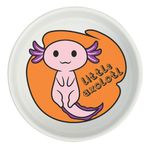 Natura Axolotl 250 ml 13 cm Seramik Mama Kabı
