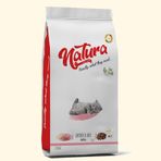 natura AZ TAHILLI YAVRU KEDİ MAMASI 2,25 KG