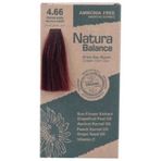 Natura Balance 4.66 Yoğun Kızıl Organik Krem Saç Boyası