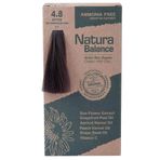 Natura Balance 4.8 Bitter Saç Boyası