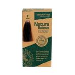 Natura Balance Organik Krem Saç Boyası 60 Ml - 7 Kumral