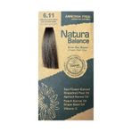 Natura Balance Saç Boyası 6.11 Yoğun Küllü Koyu Kumral diger