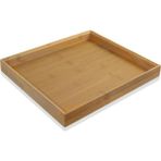 Natura Bambu Organizer Tepsi Kutu 30X26X4 cm - 30 x 26 x 4 cm