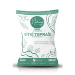 Natura Care 10 Litre Torf Karışımı Bitki Çiçek Saksı Torfu Toprağı Iç Mekan Toprak (3-5KG)