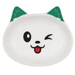 Natura Cat Blinky 200 ml 14 cm Seramik Mama Kabı