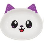Natura Cat Smiley 200 ml 14 cm Seramik Mama Kabı