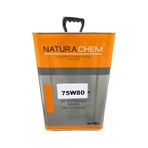 Natura Chem Çok Performanslı Yağlayıcı 75W-80 Şanzıman Yağı 16 L