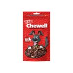 Natura Chewell Beef Sausages Yumuşak Biftek Sosis Köpek Ödülü 100Gr
