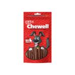 Natura Chewell Beef Strape Yumuşak Biftek Şeritleri Köpek Ödülü 100Gr