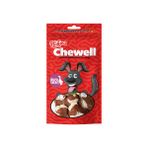 Natura Chewell Duck Bones Ördek Eti Kaplı Pres Kemik Köpek Ödülü 105Gr