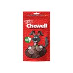 Natura Chewell Lamb Round Yumuşak Kuzu Etli Yuvarlak Köpek Ödülü 100Gr