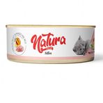 Natura Fileto Tavuk ve Mangolu 70 gr Yavru Kedi Konservesi