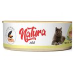 Natura Jöle İçinde Ton Balıklı ve Midyeli 6x70 gr Yetişkin Kedi Konservesi