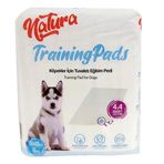 Natura Kaydırmaz Bantlı 60x60 cm 10'lu Köpek Çiş Eğitim Pedi
