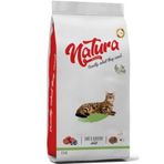 Natura Kuzulu ve Yaban Mersinli Düşük Tahıllı 2,25 kg Yetişkin Kedi Maması