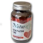 Natura Life Koenzim Q10 125 mg 60 Tablet