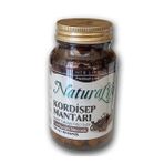 Natura Life Kordisep Mantarı 60 Kapsül