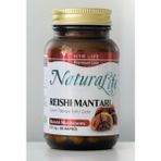 Natura Life Reishi Mantarı 60 Kapsül