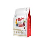 natura LowGrain Indoor Hairball Cat Food with Chicken & Blueberry 2kg