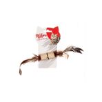 natura Marka: Tüylü Diş Kaşıma Oyuncağı Kediler Için 25 Cm Kategori: Kedi Aksesuarı