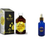 Natura Ment Monoatomik Gold Ormus 50 Cc+Naturament 40PPM 250CC Altın Suyu