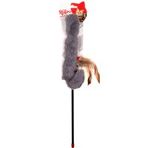 Natura Peluş Yılan 45 cm Kedi Olta Oyuncağı