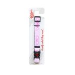 Natura Pembe 25-35 cm Yavru Köpekler İçin Boyun Tasması