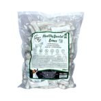 Natura Pet 100x2000 gr Healty Dental Bones Beyaz Pres Köpek Kemiği