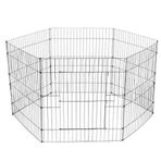 Natura Pet 60x39 cm 6 Parça Küçük Altıgen Kedi Köpek Oyun Çiti