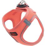 Natura Pet Air Net Bel Tasması Xs Mercan