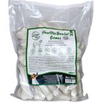 Natura Pet Eco Natura Pet Healty Dental Beyaz Pres 13 cm 30lu 1500 gr Köpek Kemiği
