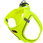 Natura Pet L Neon Sarı Air Net Bel Tasması