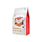 Natura Pet LowGrain Sterilised Cat Food with Salmon,Anchovy&Cranberry 2kg