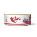 Natura Pet Yavru Ton Balığı ve Aloe Vera Mix 70 gr Kedi Konservesi