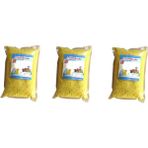 Natura Plus Muhabbet Kuşu Maması 3x1 kg