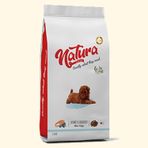 Natura Premium Somonlu Yaban Mersinli Küçük Irk Yavru Köpek Maması - 2,75 Kg