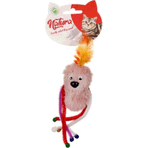 Natura PTC-017 Peluş Örümcek 20 cm Kedi Oyuncağı