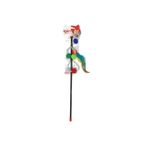 Natura PTC-057 Parlak Kordon Toplu 45 cm Kedi Olta Oyuncak