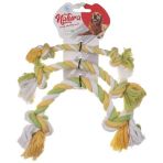Natura PTH-006 Üç Boy Halat Köpek Oyuncağı
