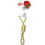 Natura Pth-078 24 cm Çift Tutmaçlı Halat Köpek Oyuncak