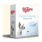 Natura Sensitivity Cat Litter 2x10 lt Kedi Kumu