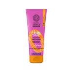 Natura Siberica Bukle Belirginleştirici Nemlendirici Saç Maskesi 200 ml - NS O Curl Control Oblepikha