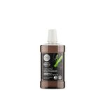 Natura Siberica Derinlemesine Temizlik Sağlayan Doğal Gargara 520 ml - Bambu Kömürü