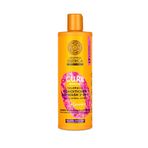 Natura Siberica Ns O Curl Control Oblepikha Bukle Belirginleştirici Saç Kremi 400 Ml - Beyaz
