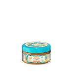 Natura Siberica Oblepikha & Bal Özlü Besleyici Arındırıcı Vücut Peelingi 300 Ml - Beyaz