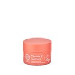 Natura Siberica Oblepikha C-berrica Işıltı Etkili Canlandırıcı Gündüz Yüz Bakım Kremi 50 Ml - Beyaz