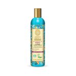 Natura Siberica Oblepikha Özlü Yağlı Saçlara Özel Arındırıcı Şampuan 400 Ml - Beyaz
