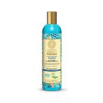 Natura Siberica Oblepikha Özlü Yıpranmış Saçlara Özel Onarıcı Şampuan 400 Ml - Beyaz